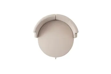 Salrican Bäddsoffa 3-sits - Krämvit - Möbler - Soffa - Bäddsoffa - 3 sits bäddsoffa