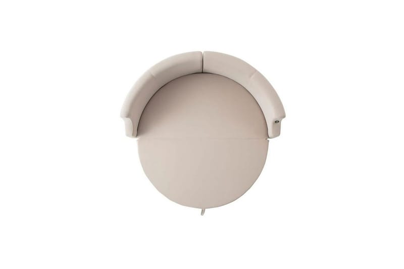 Salrican Bäddsoffa 3-sits - Krämvit - Möbler - Soffa - Bäddsoffa - 3 sits bäddsoffa