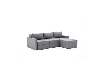 Savra Bäddsoffa med Divan 3-sits