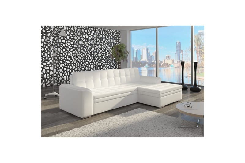 Sektion Eltap Conforti 275x165x78 cm - Soft 17, Höger - Möbler - Soffa - Bäddsoffa - Bäddsoffa divan