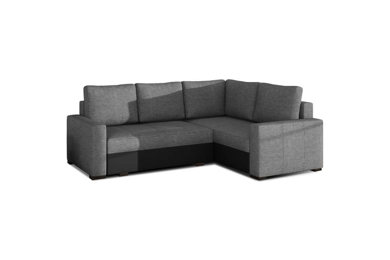 Sektion Eltap Corona 235x162x90 cm - Sawana 21, Soft 11, Höger - Möbler - Soffa - Bäddsoffa - Hörnbäddsoffa