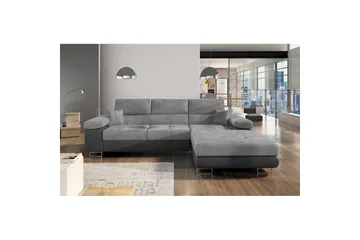 Sektionssoffa Eltap Armando 289x85x203 cm