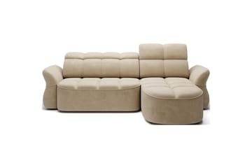 Sektionssoffa Eltap Beneth 301x115x185 cm