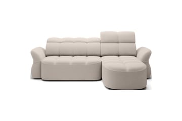 Sektionssoffa Eltap Beneth 301x115x185 cm