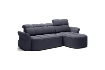 Sektionssoffa Eltap Beneth 301x115x185 cm - Space 40, Blå, Höger - Möbler - Soffa - Bäddsoffa - Bäddsoffa divan