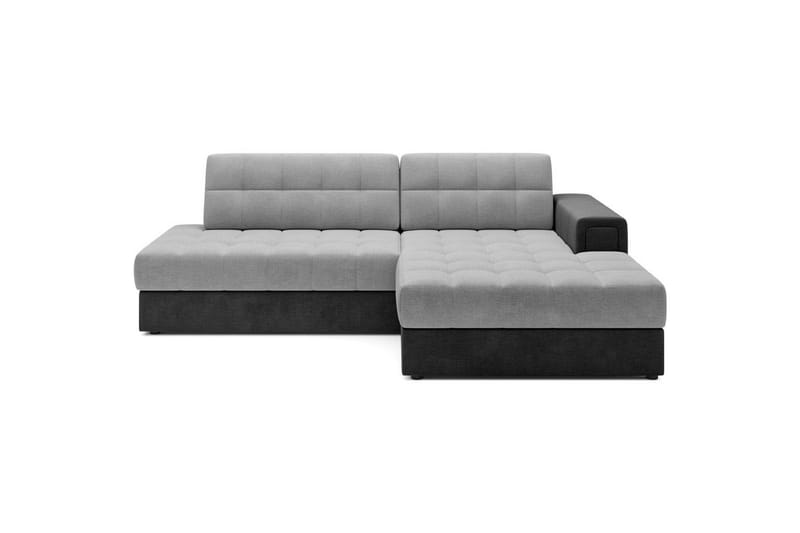 Sektionssoffa Eltap Blezalt 240x150x82 cm - Monolith 84, Monolith 97, Ljusgrå, Mörkgrå, Höger - Möbler - Soffa - Bäddsoffa - Bäddsoffa divan