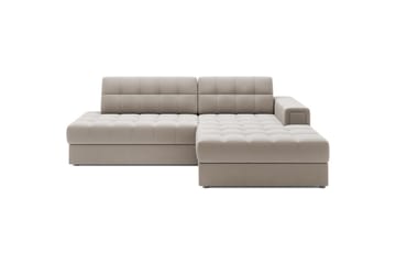 Sektionssoffa Eltap Blezalt 240x150x82 cm