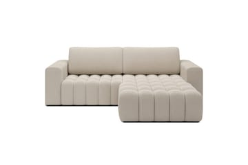 Sektionssoffa Eltap Bonett 250x175x92 cm
