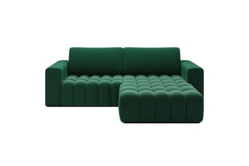 Sektionssoffa Eltap Bonett 250x175x92 cm