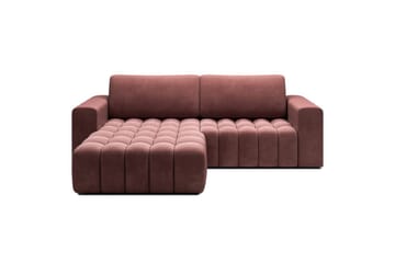 Sektionssoffa Eltap Bonett 250x175x92 cm
