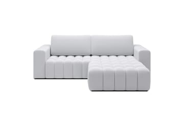 Sektionssoffa Eltap Bonett 250x175x92 cm
