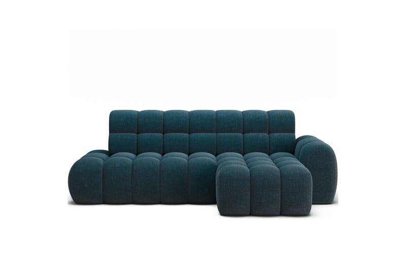 Sektionssoffa Eltap Ceedro 283x165x98 cm - Amore 40, Blå, Höger - Möbler - Soffa - Bäddsoffa - Bäddsoffa divan