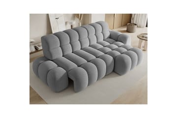 Sektionssoffa Eltap Ceedro 283x165x98 cm - Royal 04, Grå, Höger - Möbler - Soffa - Bäddsoffa - Bäddsoffa divan