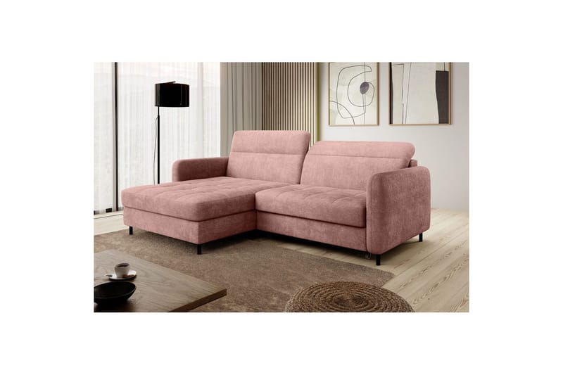 Sektionssoffa Eltap Gomsi 104x72x45 cm - Touch 24, Vänster - Möbler - Soffa - Bäddsoffa - Bäddsoffa divan