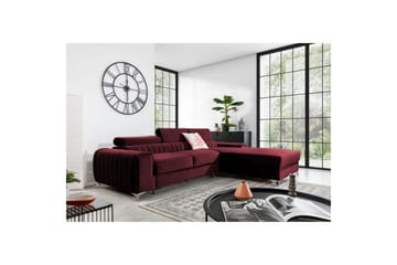 Sektionssoffa Eltap Grayson 278x205x92 cm - Velvetmat 25, Höger - Möbler - Soffa - Bäddsoffa - Bäddsoffa divan