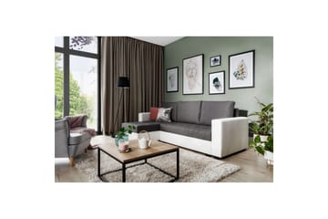 Sektionssoffa Eltap Newark 237x150x90 cm
