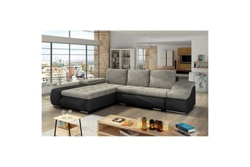Sektionssoffa Eltap Ontario 295x200x82 cm