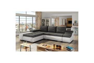 Sektionssoffa Eltap Ontario 295x200x82 cm