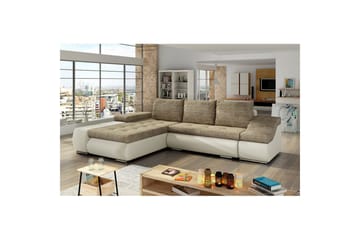 Sektionssoffa Eltap Ontario 295x200x82 cm