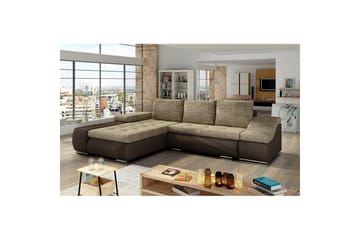 Sektionssoffa Eltap Ontario 295x200x82 cm