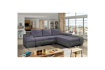 Sektionssoffa Eltap Ontario 295x200x82 cm