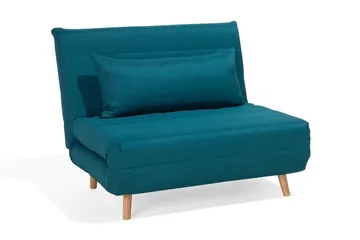 Setten Bäddsoffa 104 cm - Grön - Möbler - Soffa - Bäddsoffa - Bäddsoffa längsbäddad