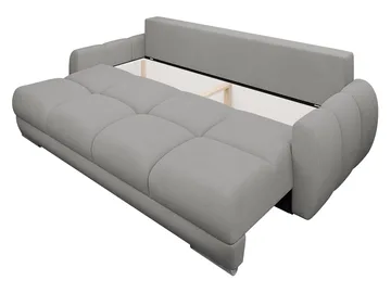 Simerly 3-sits Soffa - brun - Möbler - Soffa - Bäddsoffa - 3 sits bäddsoffa