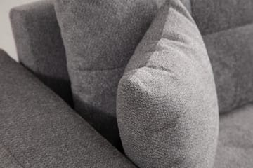 Sinor Bäddsoffa 4-sits - Ljusgrå - Möbler - Soffa - Bäddsoffa - 4 sits bäddsoffa