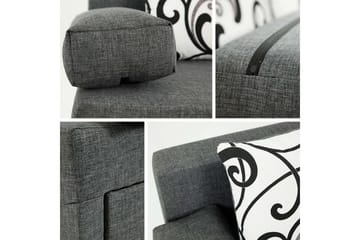 Skatteg Bäddsoffa - Möbler - Soffa - Bäddsoffa - Hörnbäddsoffa