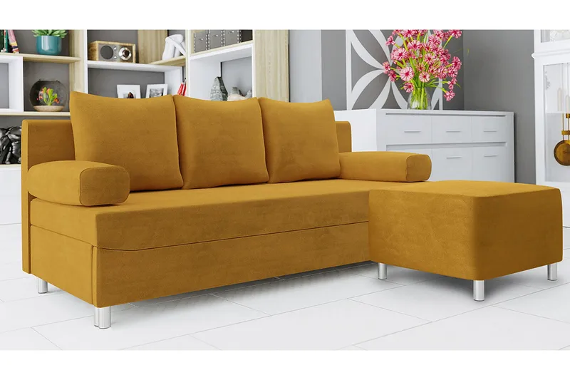 Skatteg Bäddsoffa - Möbler - Soffa - Bäddsoffa - 2 sits bäddsoffa