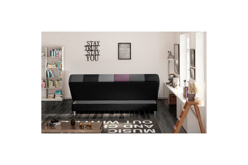 Soffa Eltap Cayo 192x90x90 cm - Soro 100, Soro 93, Soro 83, Soro 65 - Möbler - Soffa - Bäddsoffa - 3 sits bäddsoffa