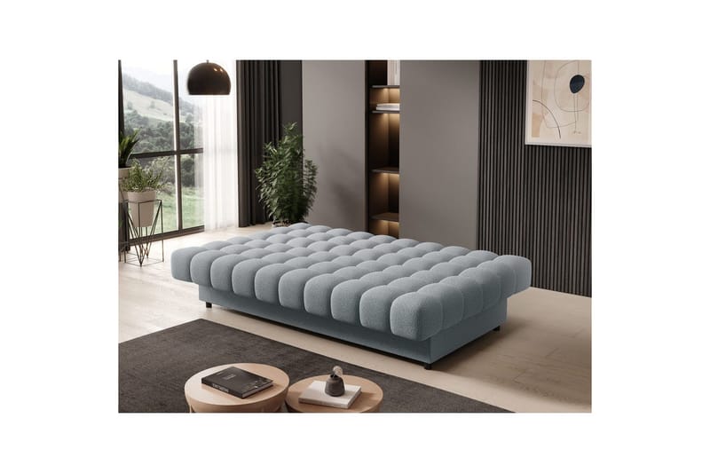 Soffa Eltap Clareta 197x95x96 cm - Xillar 04 - Möbler - Soffa - Bäddsoffa - 3 sits bäddsoffa