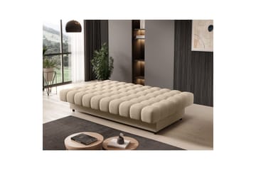 Soffa Eltap Clareta 197x95x96 cm - Xillar 40 - Möbler - Soffa - Bäddsoffa - 3 sits bäddsoffa
