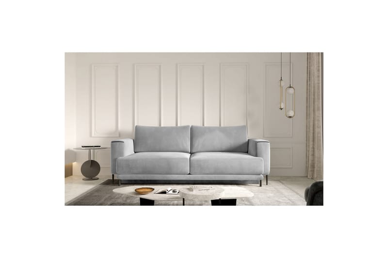 Soffa Eltap Dalia 248x84x95 cm - Sola 4 - Möbler - Soffa - Bäddsoffa - 3 sits bäddsoffa