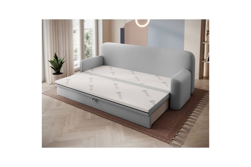 Soffa Eltap Elioss 236x89x87 cm - Sola 04 - Möbler - Soffa - Bäddsoffa - 3 sits bäddsoffa