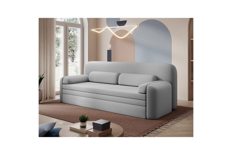 Soffa Eltap Elioss 236x89x87 cm - Sola 04 - Möbler - Soffa - Bäddsoffa - 3 sits bäddsoffa