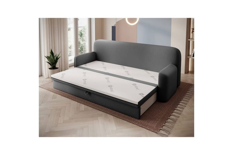 Soffa Eltap Elioss 236x89x87 cm - Sola 06 - Möbler - Soffa - Bäddsoffa - 3 sits bäddsoffa