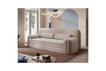 Soffa Eltap Elioss 236x89x87 cm - Sola 18 - Möbler - Soffa - Bäddsoffa - 3 sits bäddsoffa