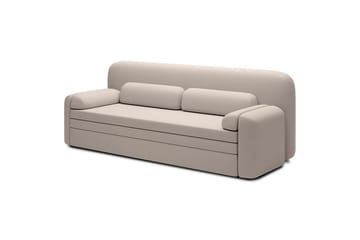 Soffa Eltap Elioss 236x89x87 cm - Sola 18 - Möbler - Soffa - Bäddsoffa - 3 sits bäddsoffa