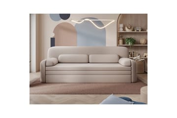 Soffa Eltap Elioss 236x89x87 cm - Sola 18 - Möbler - Soffa - Bäddsoffa - 3 sits bäddsoffa