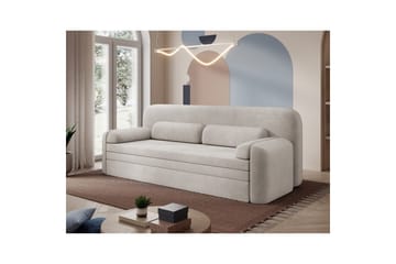 Soffa Eltap Elioss 236x89x87 cm - Tabbris 18 - Möbler - Soffa - Bäddsoffa - 3 sits bäddsoffa