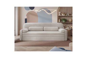Soffa Eltap Elioss 236x89x87 cm - Tabbris 18 - Möbler - Soffa - Bäddsoffa - 3 sits bäddsoffa