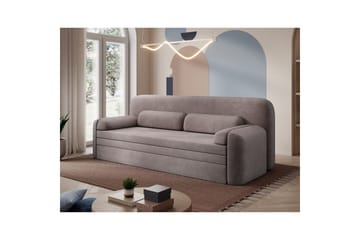 Soffa Eltap Elioss 236x89x87 cm - Tabbris 22 - Möbler - Soffa - Bäddsoffa - 3 sits bäddsoffa