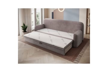 Soffa Eltap Elioss 236x89x87 cm - Tabbris 22 - Möbler - Soffa - Bäddsoffa - 3 sits bäddsoffa