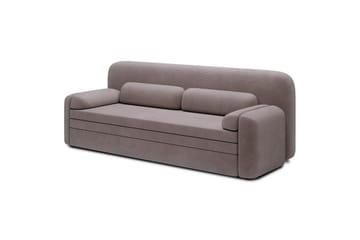 Soffa Eltap Elioss 236x89x87 cm - Tabbris 22 - Möbler - Soffa - Bäddsoffa - 3 sits bäddsoffa