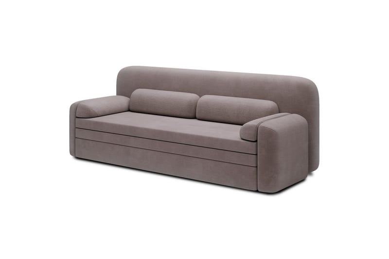Soffa Eltap Elioss 236x89x87 cm - Tabbris 22 - Möbler - Soffa - Bäddsoffa - 3 sits bäddsoffa