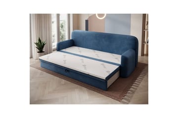 Soffa Eltap Elioss 236x89x87 cm - Tabbris 40 - Möbler - Soffa - Bäddsoffa - 3 sits bäddsoffa