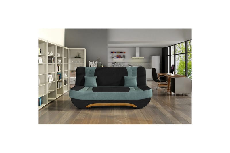 Soffa Eltap Ewa II 189x90x88 cm, Soro 100, Soro 34