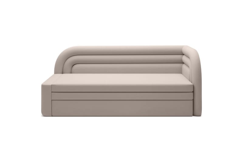 Soffa Eltap Fabillo 223x86x80 cm, Sola 18, Grå, Höger