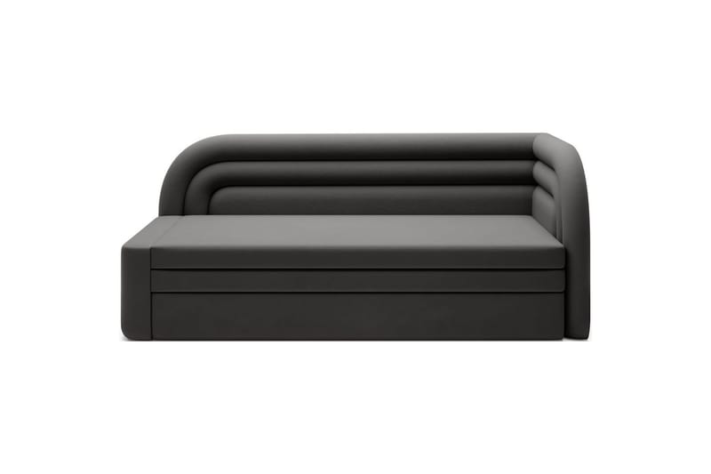 Soffa Eltap Fabillo 223x86x80 cm - Sola 6, Grå, Höger - Möbler - Soffa - Bäddsoffa - 3 sits bäddsoffa